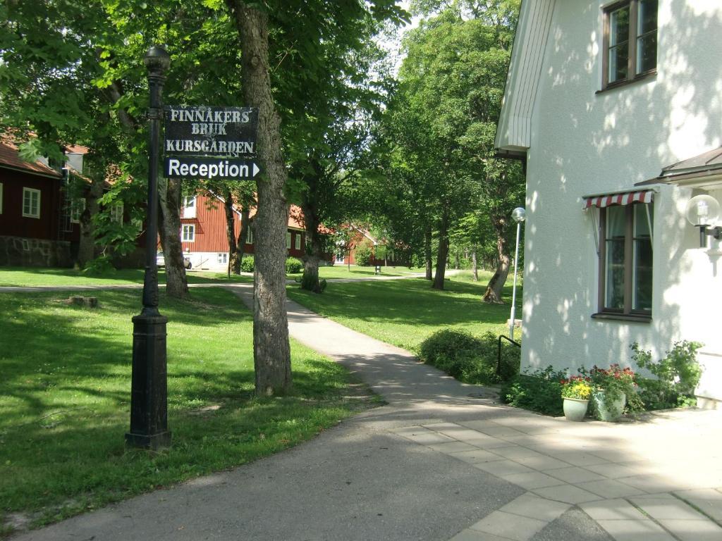 Finnakers Kursgard Finnåkers Bruk Kamer foto