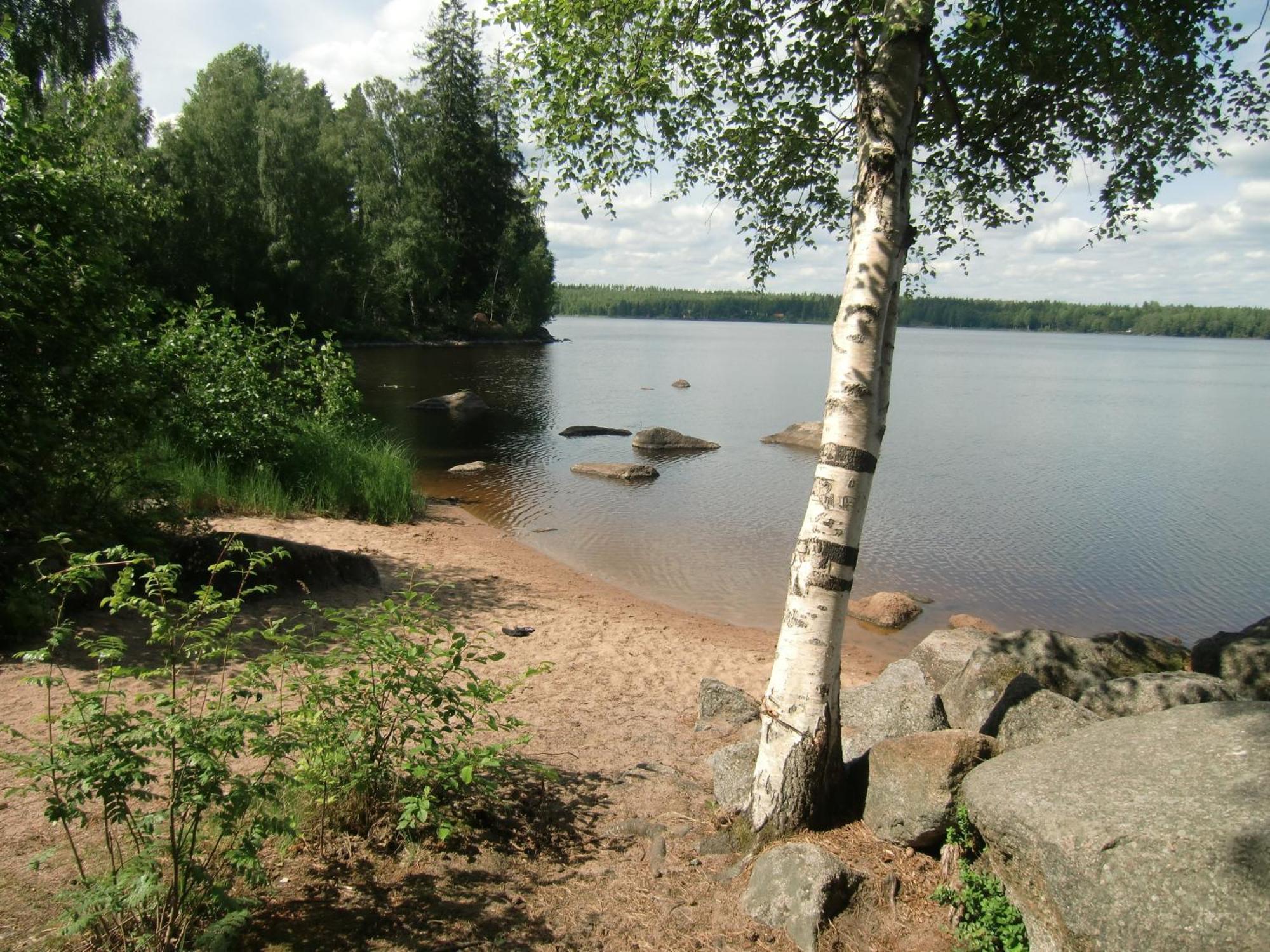 Finnakers Kursgard Finnåkers Bruk Buitenkant foto