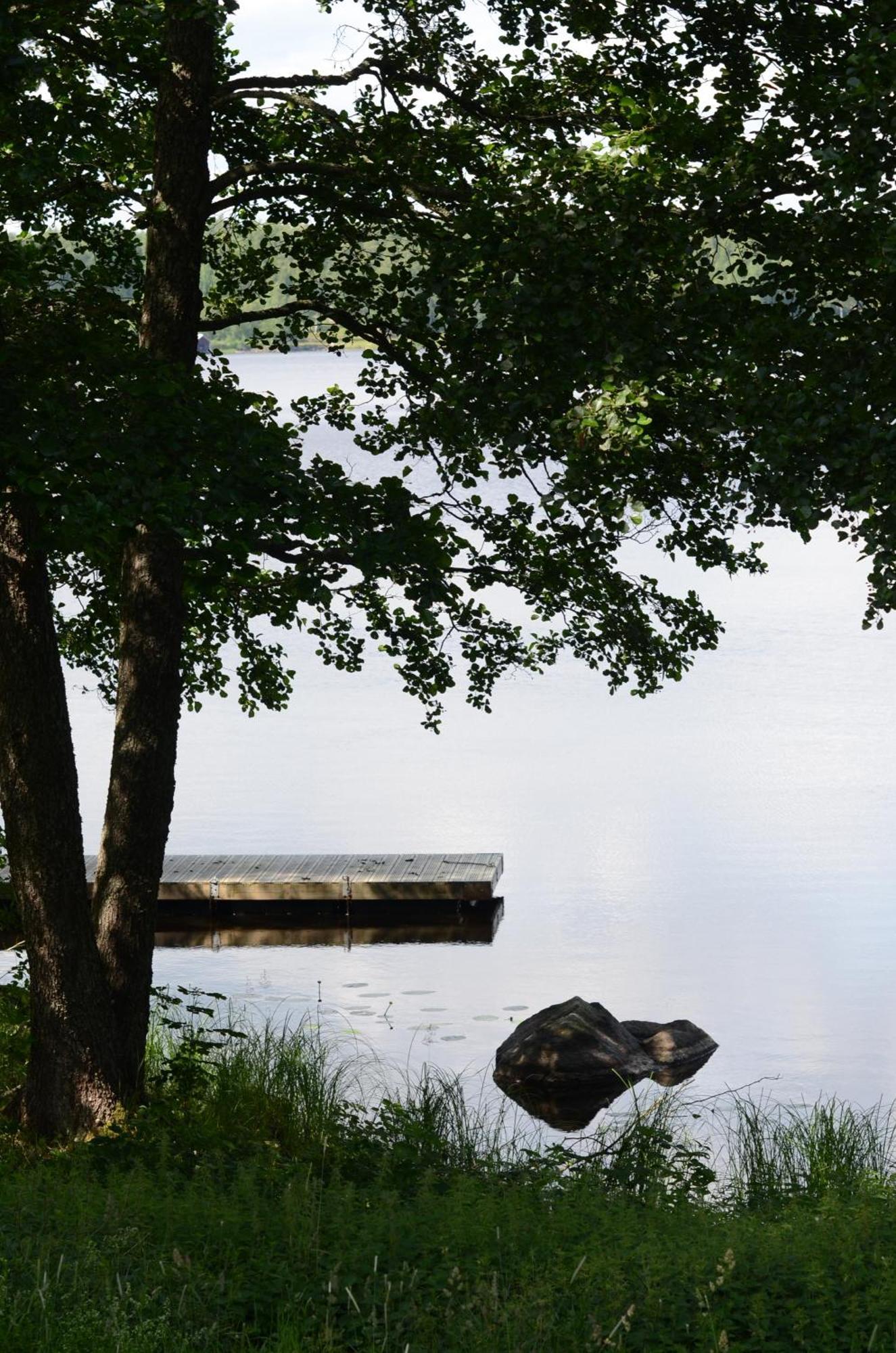 Finnakers Kursgard Finnåkers Bruk Buitenkant foto